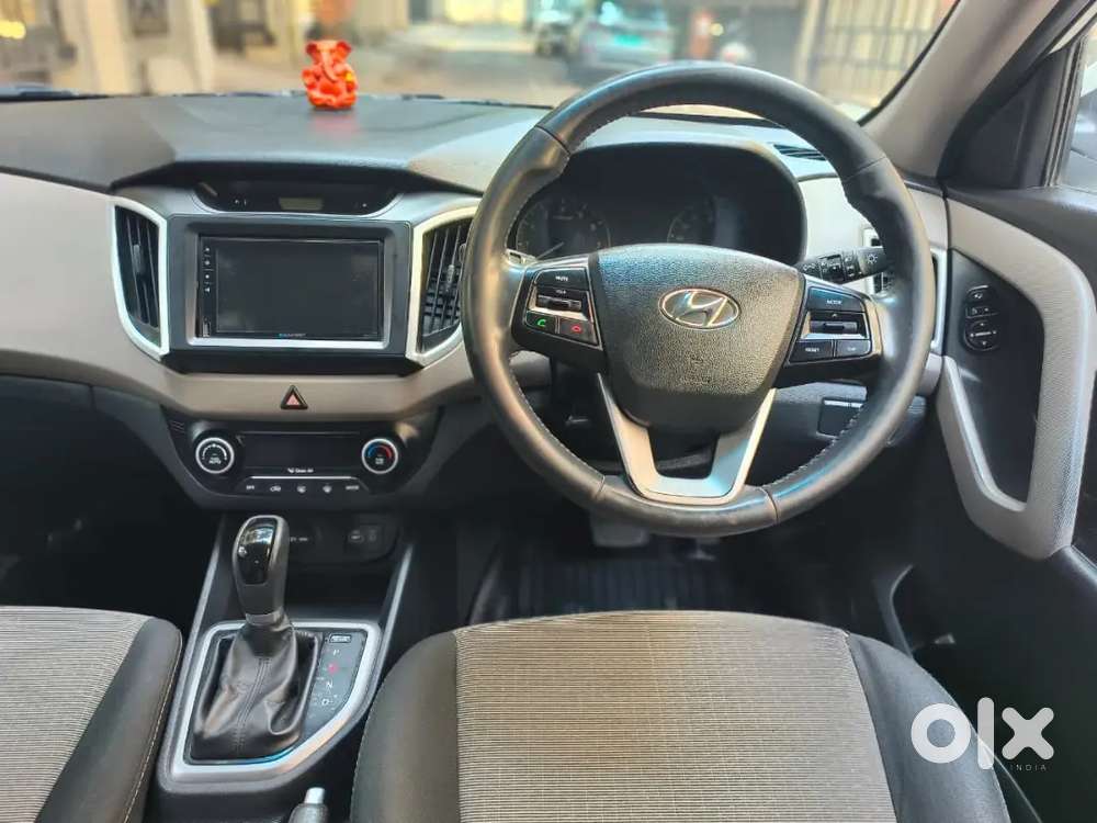 2016 Dec Automatic Creta Sx Opt First Owner For Just 7,50,000/- Offer.