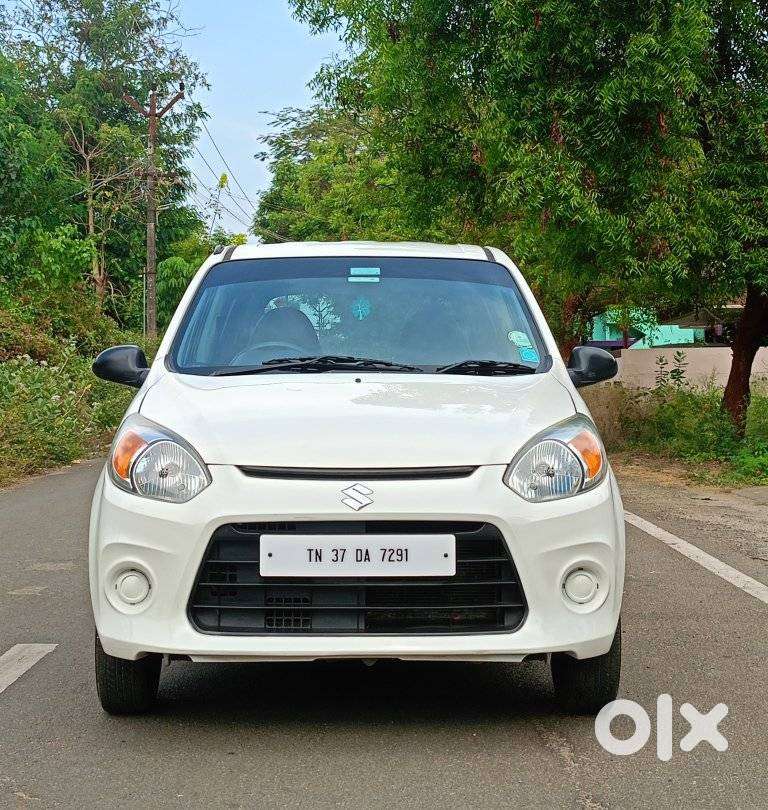 Maruti Suzuki Alto 800 Vxi, 2018, Petrol