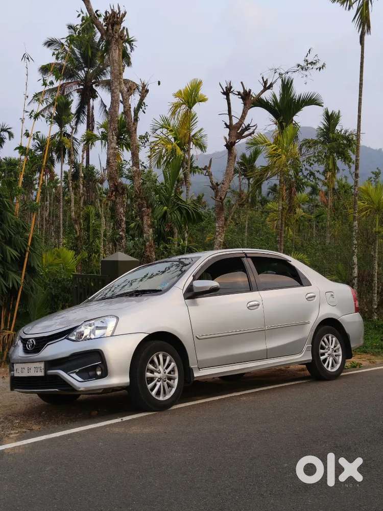 Toyota Etios 2013 Diesel Well Maintained