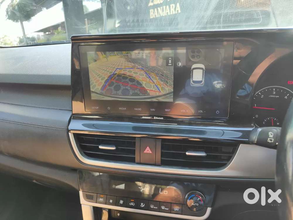Kia Seltos Htk D, 2021, Diesel