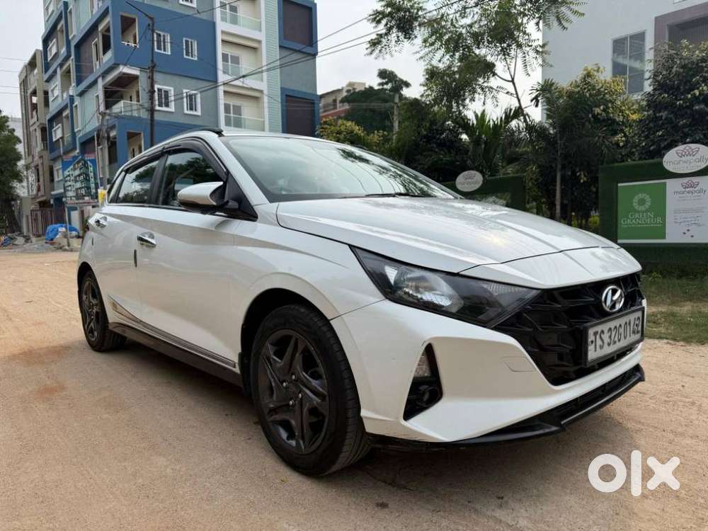 Hyundai I20 1.2 Spotz, 2020, Petrol