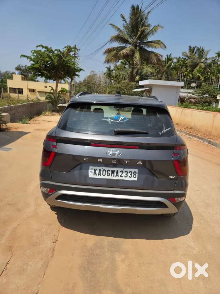 Hyundai Creta For Sale
