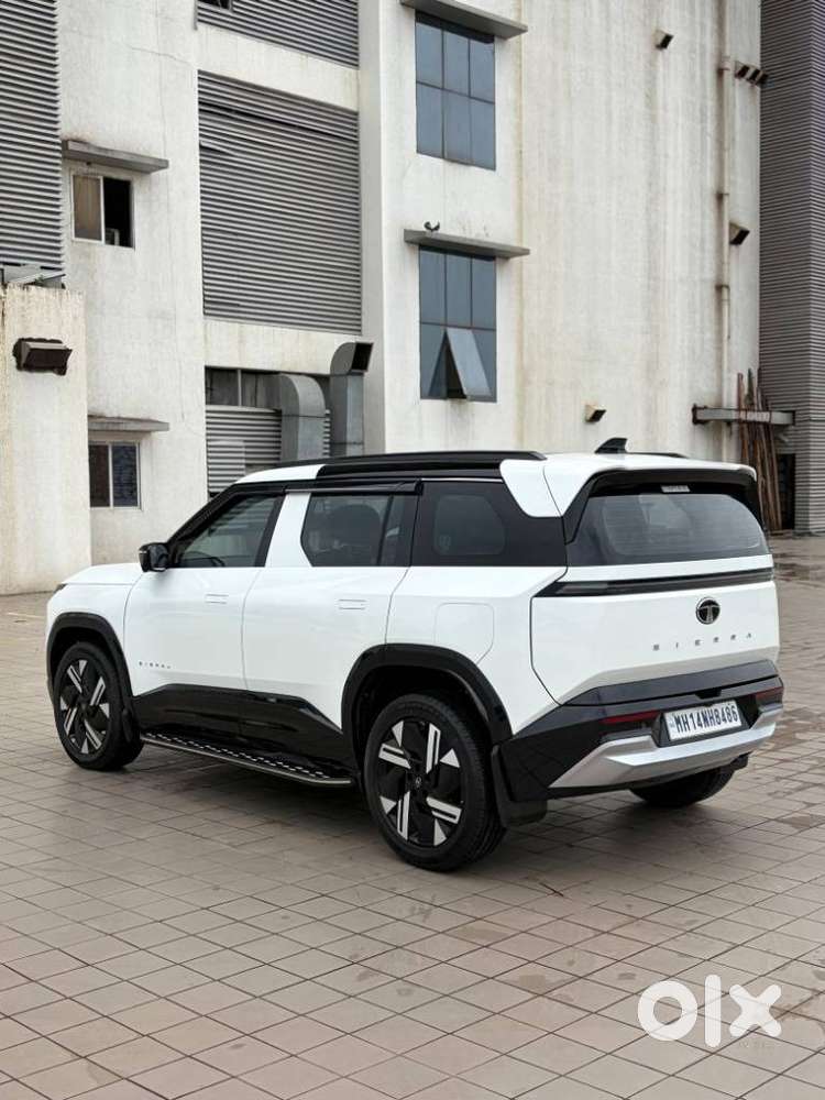 Tata Sierra Turbo, 2026, Diesel
