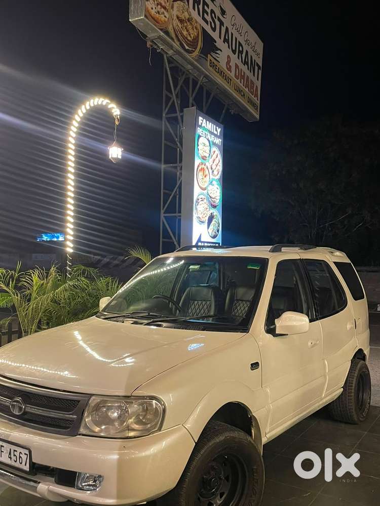 Tata Safari Diesel 2007