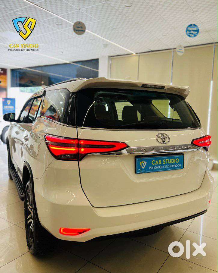 Toyota Fortuner 4x2 At 2.8 Diesel, 2019, Diesel