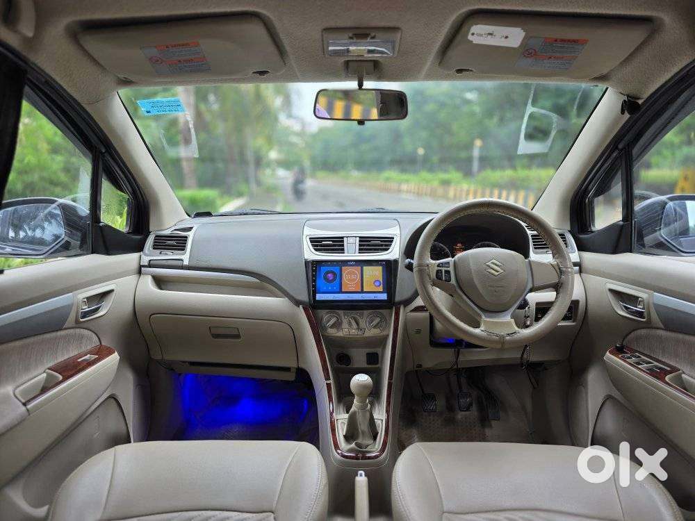 Maruti Suzuki Ertiga 1.5 Zxi, 2015, Petrol