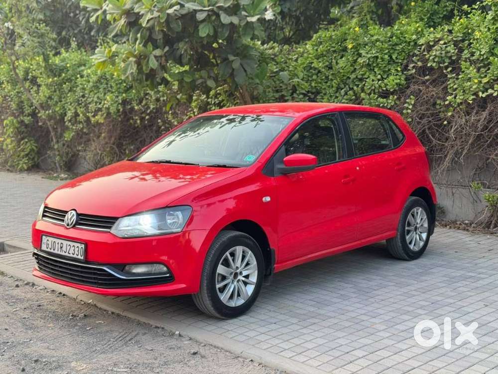Volkswagen Polo 1.0 Mpi Highline, 2015, Petrol