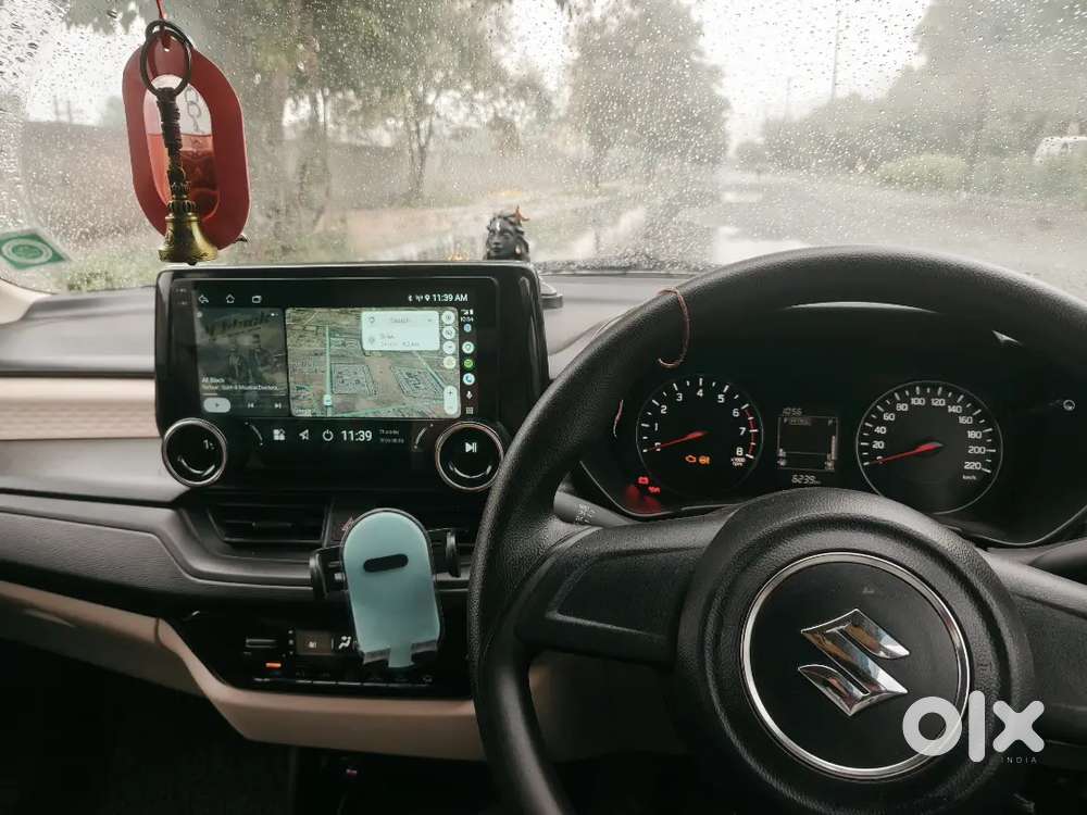 Maruti Suzuki Dzire 2026 Cng & Petrol 6300 Km Driven