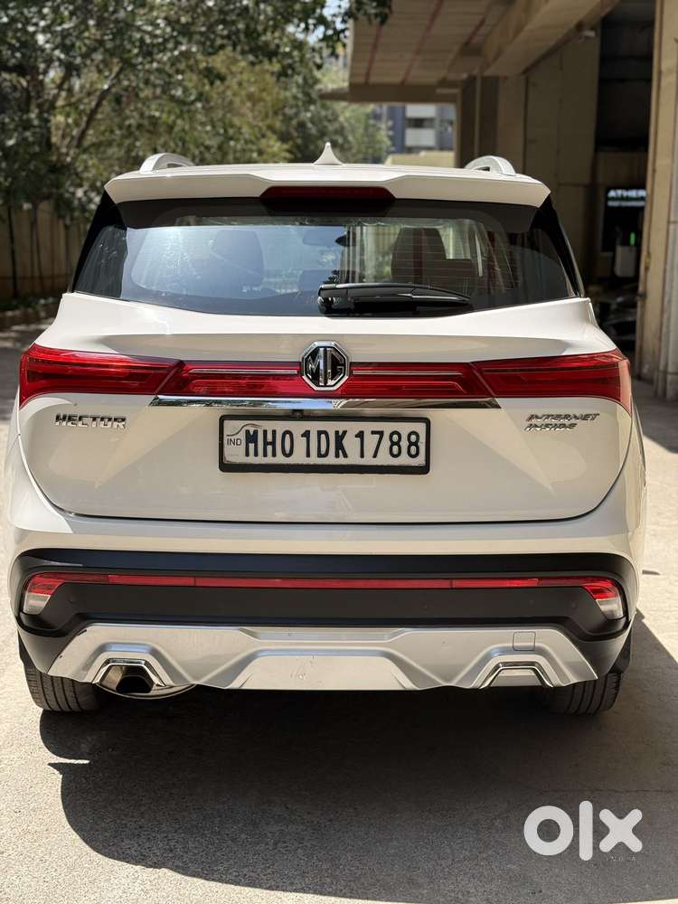 Mg Hector 1.5 Dct Sharp, 2019, Petrol
