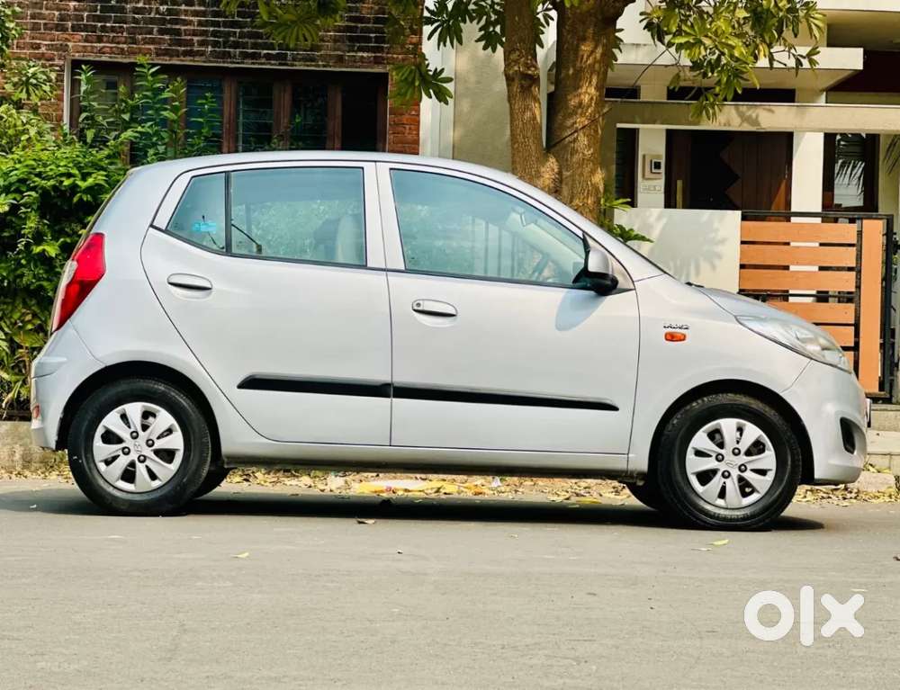 Hyundai I10, 2013, Petrol