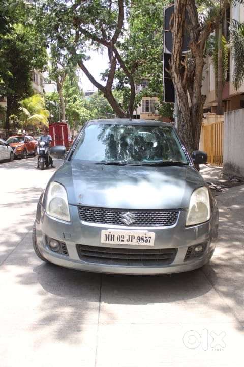Maruti Suzuki Swift 2008