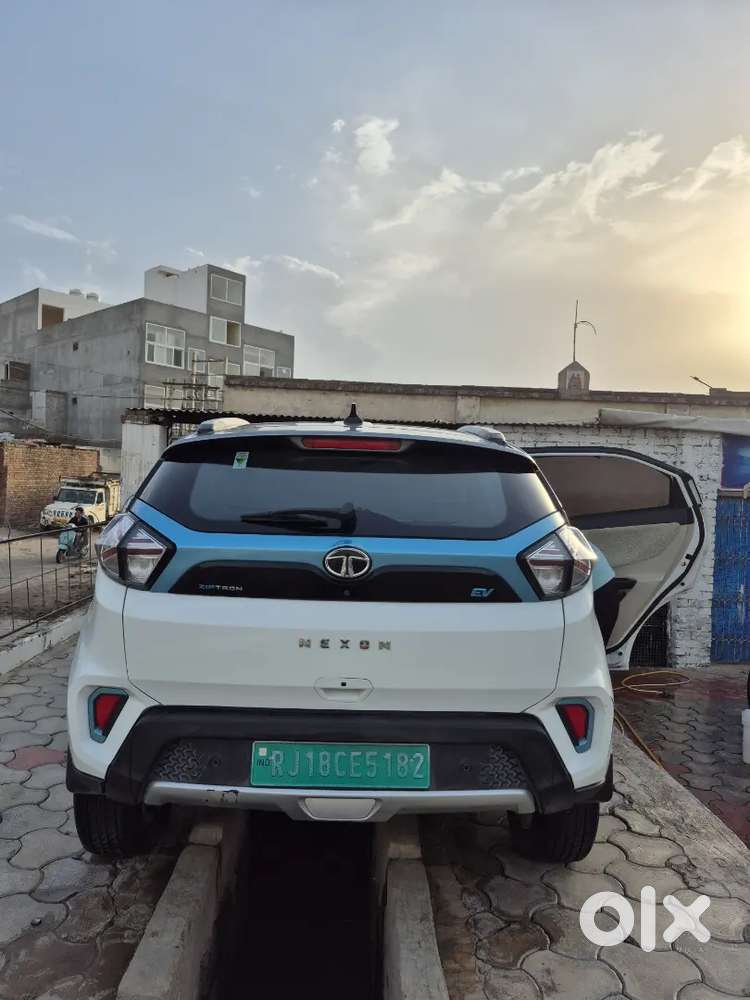 Tata Nexon Ev Max 2023 Electric 40000 Km Driven