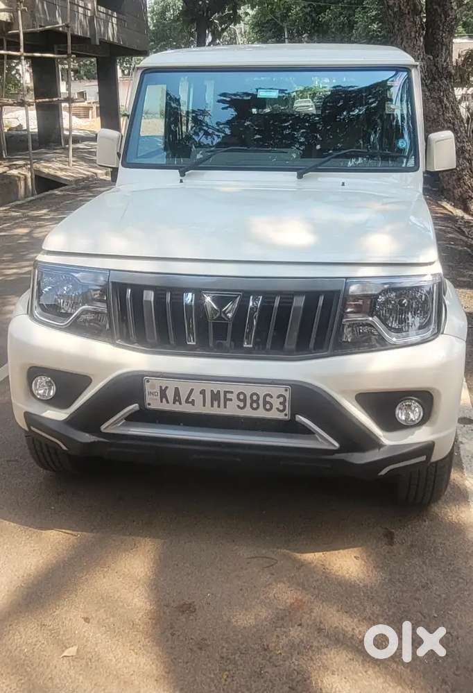 Mahindra Bolero 2025 Diesel Well Maintained