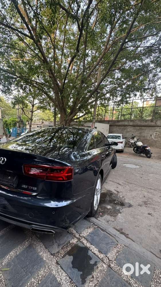 Audi A6 Petrol 2017 Year