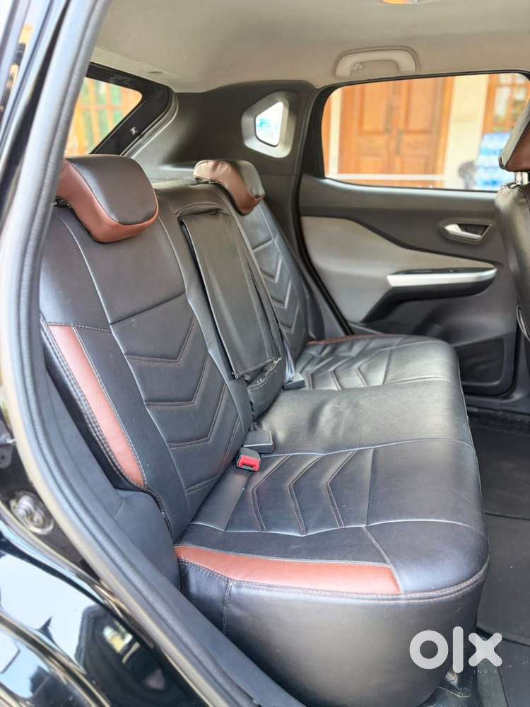 Nissan Magnite 1.0 Xv, 2021, Petrol