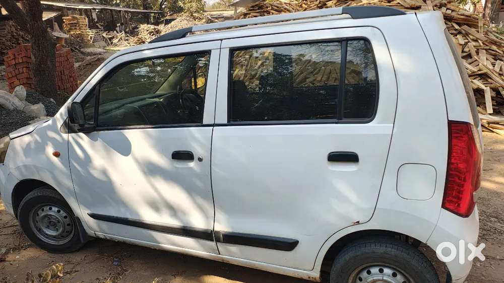 Maruti Suzuki Wagon R 2013 Model