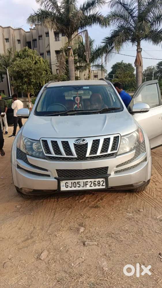 Mahindra Xuv500 2014 Diesel