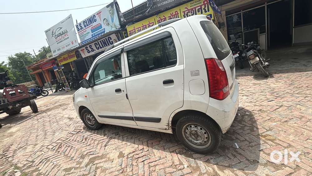 Maruti Suzuki Wagon R 2012 Hybrid Model
