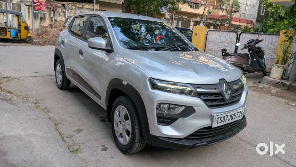 Renault Kwid Rxt Amt Climber (automatic), 2023, Petrol