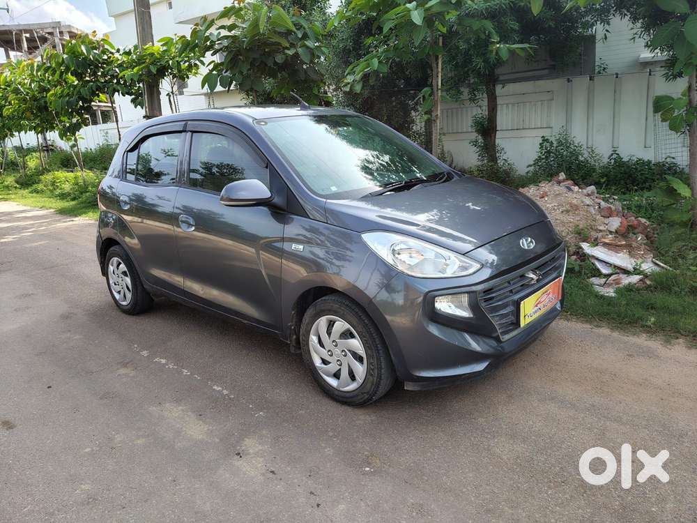 Hyundai New Santro 1.1 Sportz Se Amt, 2019, Petrol