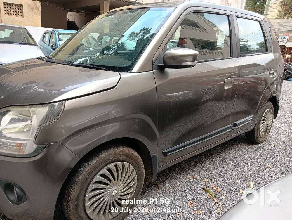 Maruti Suzuki Wagon R Stingray Vxi, 2020, Petrol