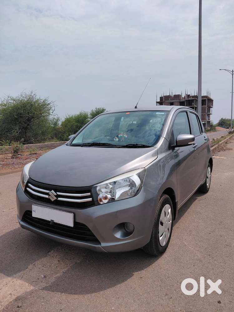 Maruti Suzuki Celerio Zxi Amt, 2016, Petrol