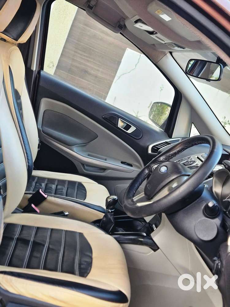 Ford Ecosport 1.5 Tdci Titanium, 2016, Diesel