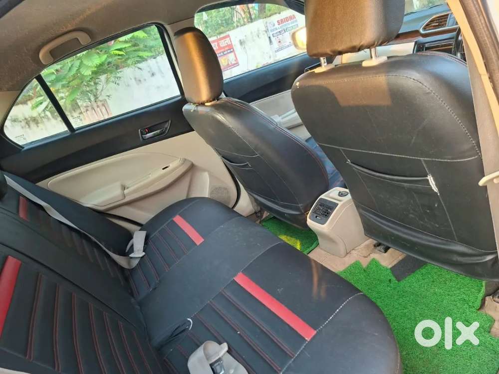 Maruti Suzuki Swift Dzire Vdi, 2017, Diesel