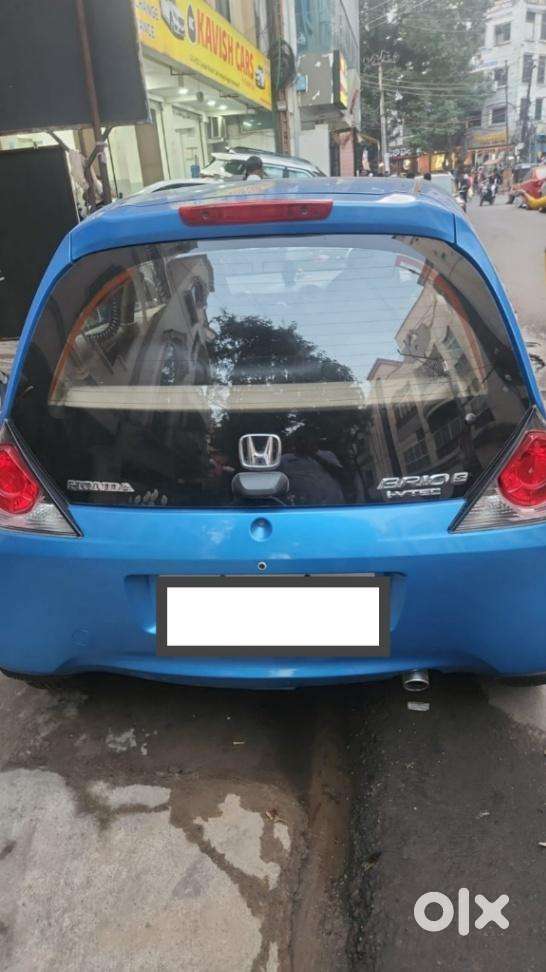 Honda Brio, 2014, Petrol