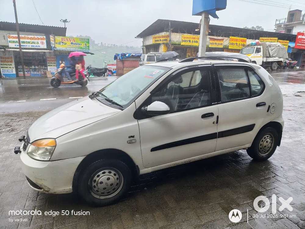 Tata Indica V2 Diesel 2013