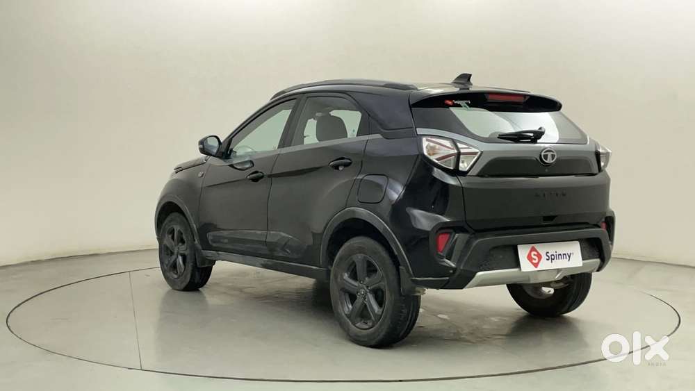 Tata Nexon 1.2 Revotron Xz Plus (o) Dark Edition, 2022, Petrol