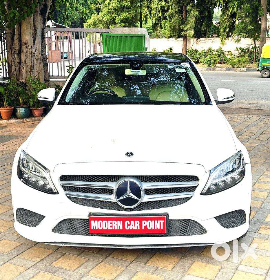 Mercedes-benz C-class 2.0 220d Progressive, 2019, Diesel