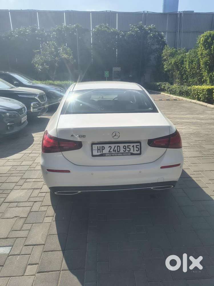 Mercedes-benz A-class Limousine 2024 Petrol Well Maintained