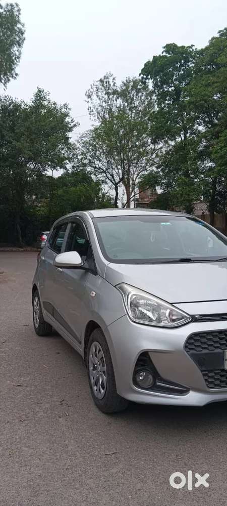 Hyundai Grand I10, 2018, Petrol