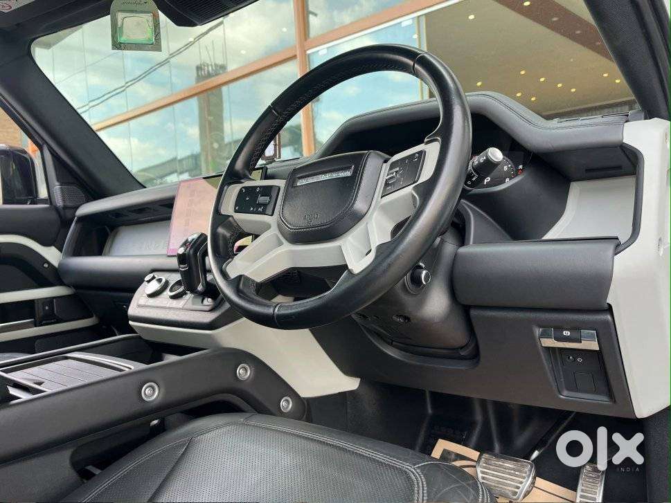 Land Rover Defender 2.0 110 Hse, 2022, Petrol