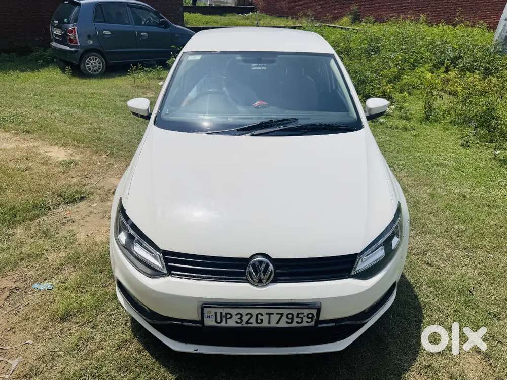 Volkswagen Polo 2015 Year Car