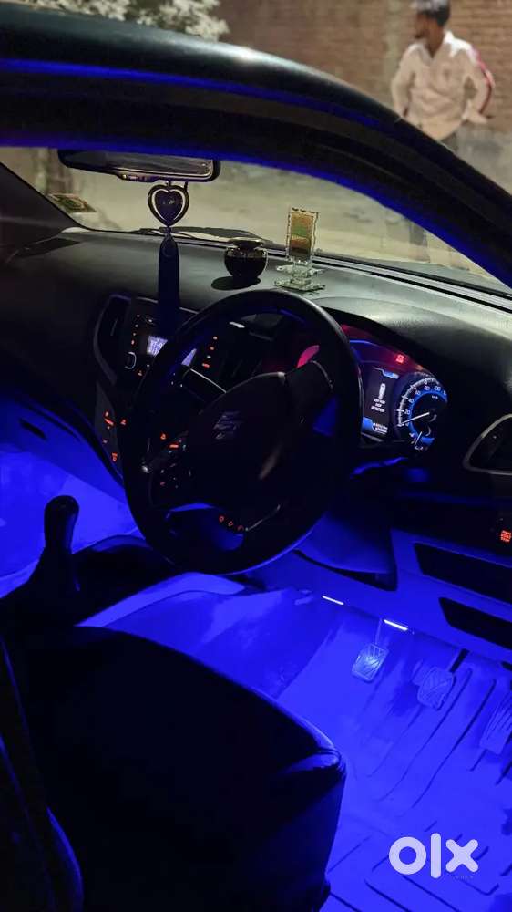 Maruti Suzuki Baleno 1.2 Zeta 2016 Both Key All Orginal All Features