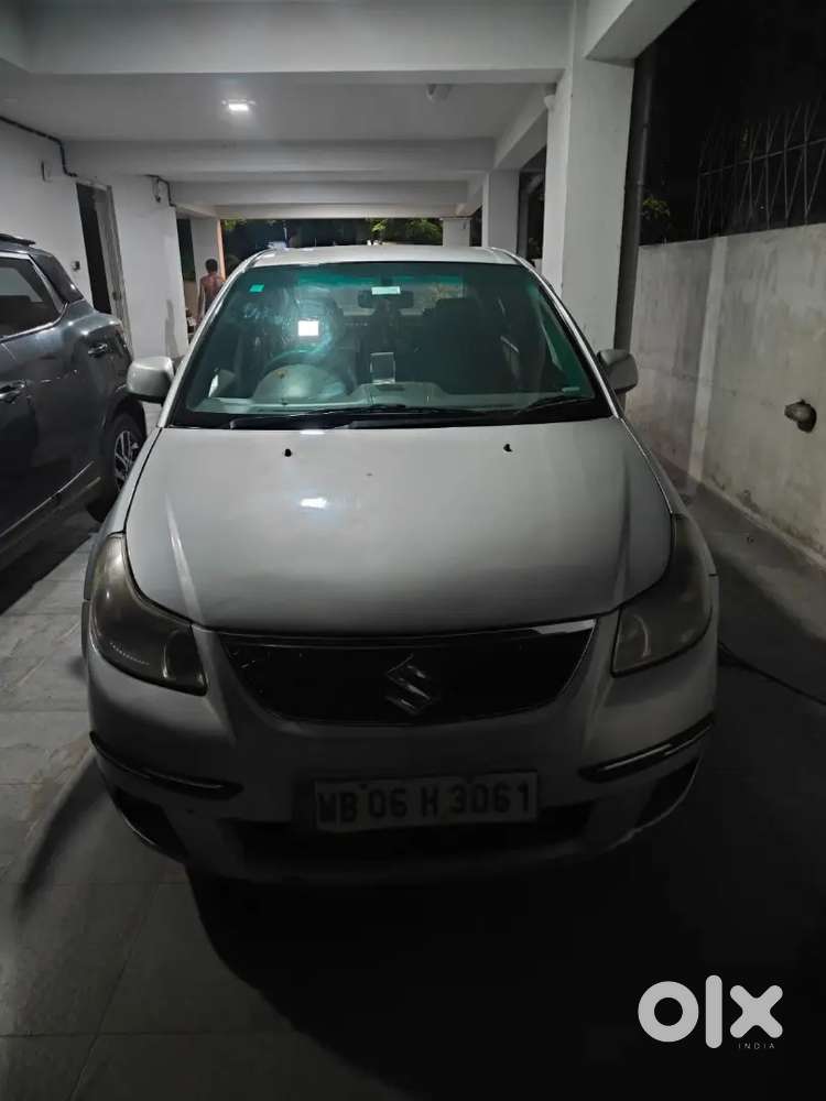 Good Condition Vehicle