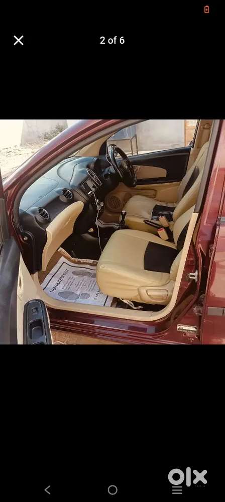 Honda Mobilio 2014 Diesel 85000 Km Driven