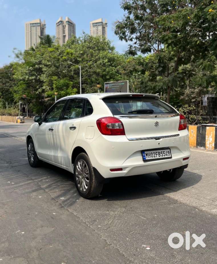 Maruti Suzuki Baleno 1.2 Zeta At, 2019, Petrol