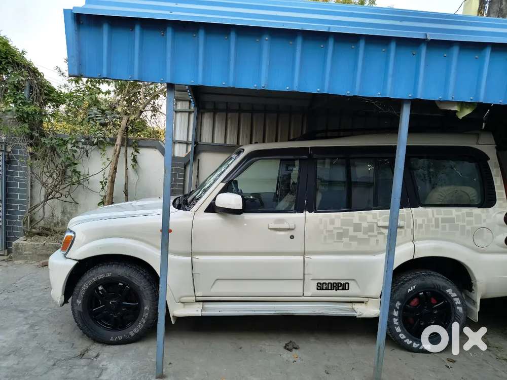 Mahindra Scorpio Classic 2010 Diesel 114000 Km Driven