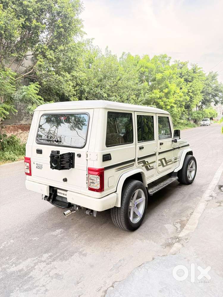 Mahindra Bolero 2022 Diesel//brand New Showroom Condition