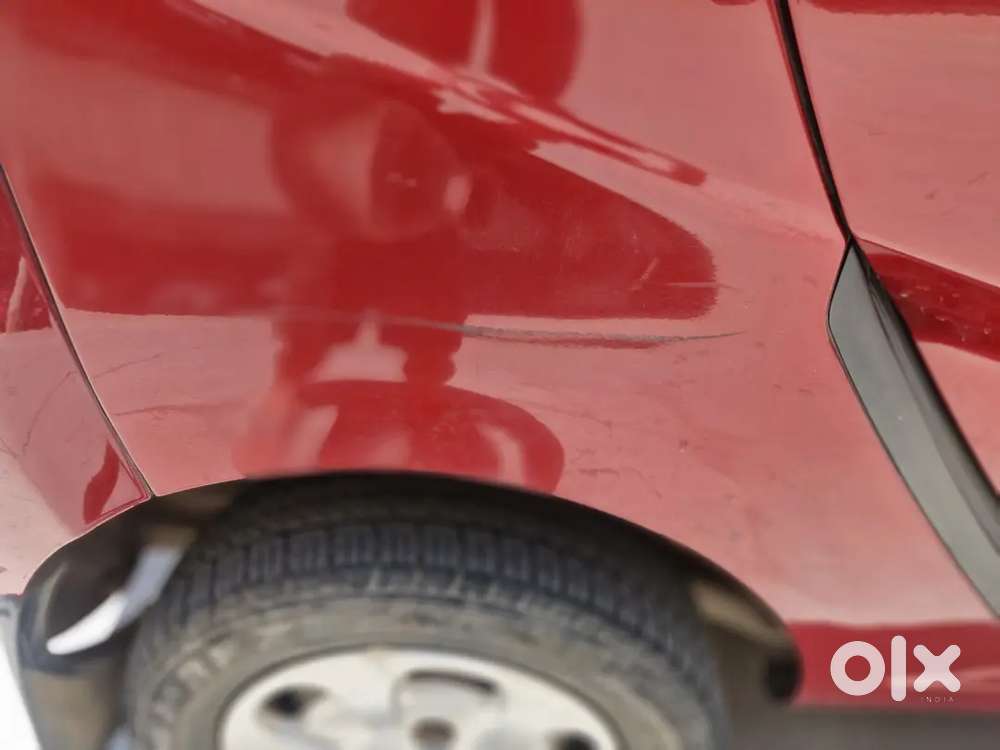 Meticulously Maintained Tata Nano Twist (automatic)  2015  40k Km