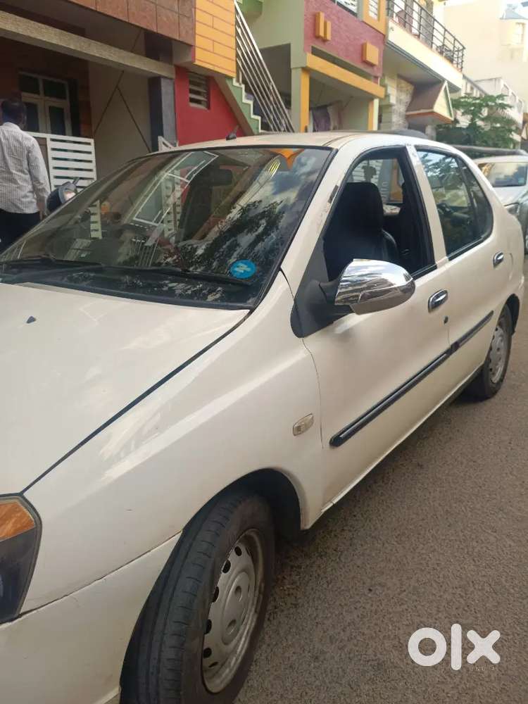 Tata Indigo Ecs 2014 Variant