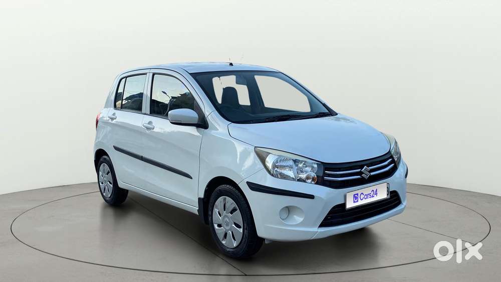Maruti Suzuki Celerio 2014-2017 Zxi, 2015, Petrol