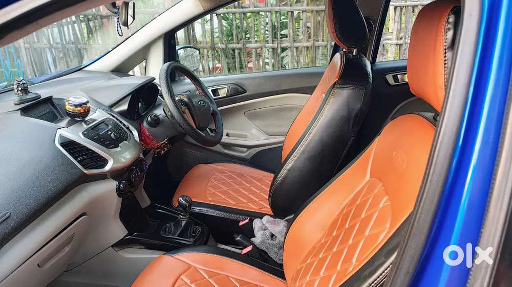 Ford Ecosport 2014 Diesel 88000 Km Driven
