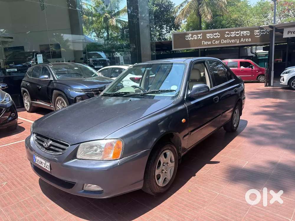 Hyundai Accent 1.5 Gle 2008