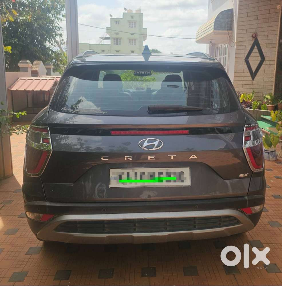 Creta Car For Sale With Best Maintenance