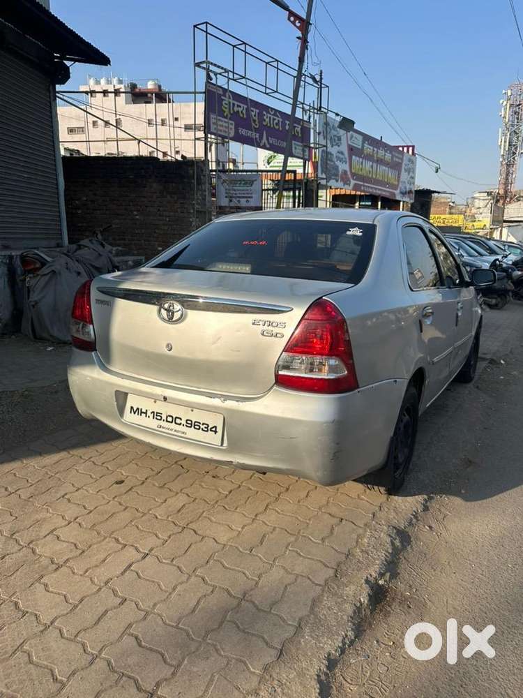 Toyota Etios 2012 Diesel Good Condition