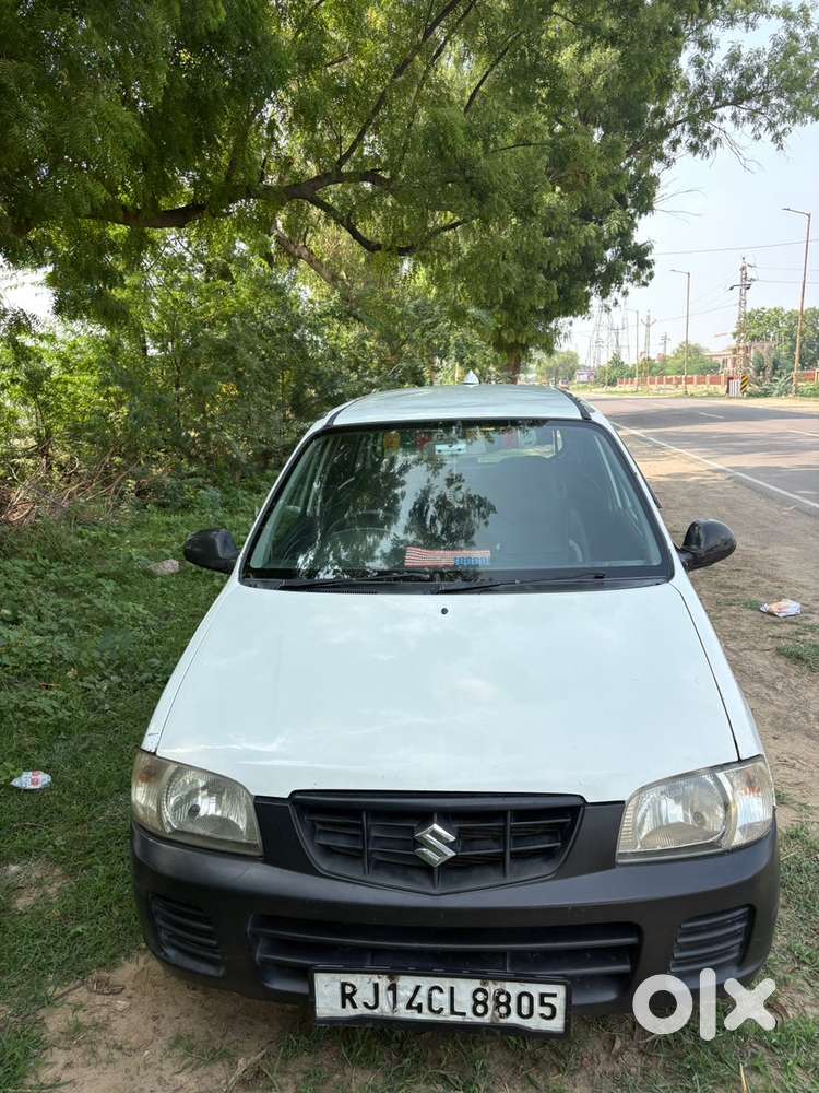 Maruti Suzuki Alto 2011